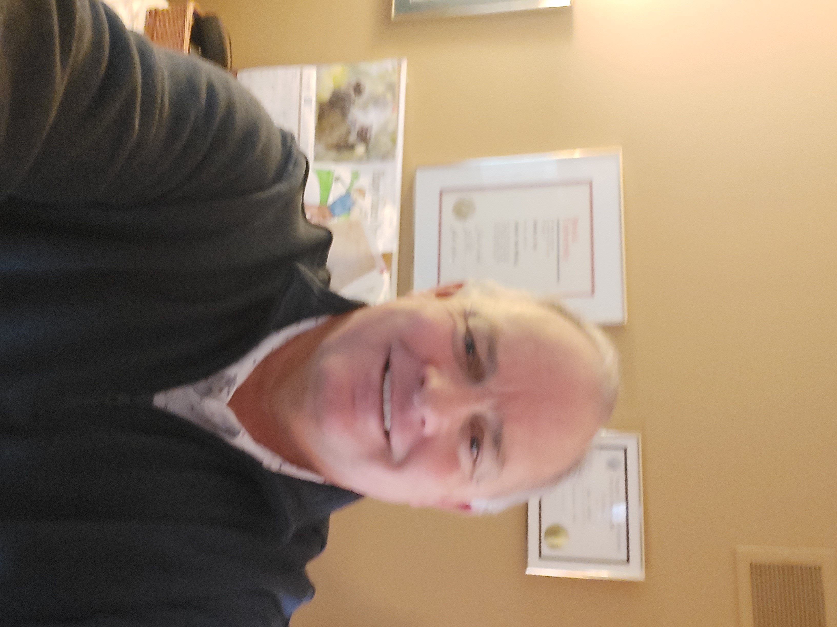 Allen McKay in the community
